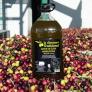 Una bacteria amenaza de muerte al aceite de oliva