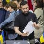 La Cumbre de Paz de Ucrania cierra con una declaración conjunta que no firman más de una decena de países