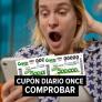 Resultado ONCE: comprobar Cupón Diario, Mi Día y Super Once hoy miércoles 26 de junio