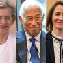 Los líderes europeos ratifican hoy sus nuevos 'top jobs', con Meloni amenazando tormenta
