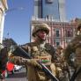 Intento de golpe de Estado en Bolivia: los militares se retiran de la sede del Gobierno