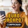Eurojackpot ONCE: resultado de hoy viernes 28 de junio