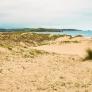 Vandalizan y abandonan la duna más antigua de la península