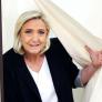 Le Pen pide la "mayoría absoluta" en segunda vuelta para gobernar sin las "trabas" de Macron