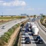 La carretera española que da más vueltas que una peonza: 14 rotondas en 11 kilómetros