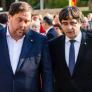 Puigdemont y Junqueras se reúnen por sorpresa en plena negociación por la investidura