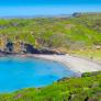 3 playas españolas a las que solo puedes llegar a pie: poco masificadas