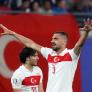Turquía se cita con Países Bajos en cuartos de la Eurocopa: así quedan los cruces