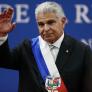 Mulino asume los cinco años de presidencia de Panamá con la promesa de la austeridad