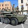 España toma las riendas del batallón multinacional creado por la OTAN por Rusia