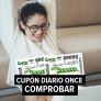 ONCE: comprobar Cupón Diario, Mi Día y Super Once, resultado de hoy jueves 4 de julio