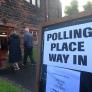Las elecciones de Reino Unido avanzan en una jornada sin incidentes hacia una presumible victoria laborista
