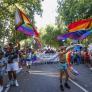 "Los derechos no son irreversibles": el Madrid más orgulloso sale a la calle para que el colectivo LGTBI no dé pasos atrás