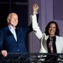 Kamala Harris agradece el apoyo de Biden, pero aboga por "ganarse" la nominación presidencial demócrata