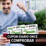 Resultado ONCE: comprobar Cupón Diario, Mi Día y Super Once hoy miércoles 24 de julio