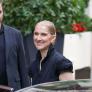 Pues sí, Céline Dion ha reaparecido en París para protagonizar un emocionante final