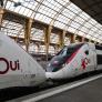 Regresa a casa del trabajo y recibe una multa de 60 euros por rozar un asiento del tren