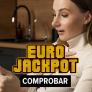 Comprobar Eurojackpot: resultado del sorteo de la ONCE hoy viernes 26 de julio