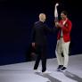 Sorpresa mayúscula en París: Rafa Nadal aparece para transportar la antorcha olímpica por el Sena