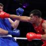 El boxeo español se dispara: Ayoub Ghadfa asegura otra medalla al meterse en semifinales de +92 kilos