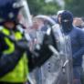 Starmer promete ser inflexible con el "matonismo de extrema derecha" en Reino Unido