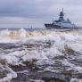 La fuerza naval de Putin se desmorona con sus cruceros de batalla nucleares