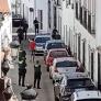 Prisión provisional para el hombre que se atrincheró en casa de sus padres con un cuchillo en Fregenal de la Sierra (Badajoz)