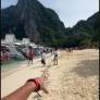 Viaja a las islas Phi Phi en Tailandia y esto es lo que se encuentra