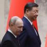 China traiciona a Putin y prepara la invasión de Rusia