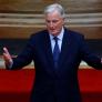 Michel Barnier promete ser "útil" e incluye en sus prioridades varias de las peticiones de Le Pen