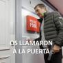 UPN publica y después retira una imagen de Otegi con una pistola tocando a la puerta del PSE