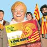 Grossa de la Diada 2024: horario y dónde ver el sorteo del 11 de septiembre en directo