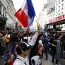 Miles de manifestantes de izquierda salen en Francia contra el nombramiento de Barnier