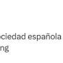 Enloquece al enterarse de cuáles son las siglas de la Sociedad Española de Anestesiología