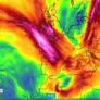 La AEMET confirma la autopista polar que nos lleva directamente al otoño