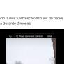 Comparte este vídeo y describe a la perfección la sensación de volver a ver la lluvia tras el verano