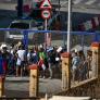 La Guardia Civil recibe refuerzos en Ceuta ante la "alarma" por una posible entrada masiva en la madrugada del domingo