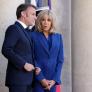 Brigitte Macron, protagonista de un cameo en 'Emily in Paris', de Netflix