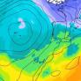 La AEMET redobla el aviso por la masa de aire polar: nos golpea aire muy frío y ciudades a 5 grados