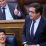 Óscar López se estrena en el Congreso con una irónica intervención contra el PP