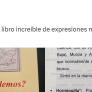 Arrasa al enseñar el libro de sus padres que ha encontrado: es una pura maravilla