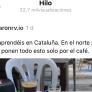 Enseña lo que le han puesto en un bar de El Bierzo al pedir un café: muchos no pueden ni creérselo