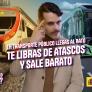 El trap con el que Óscar Puente quiere potenciar el transporte público: "Te libras de atascos y sale barato"