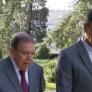 Sánchez recibe a Edmundo González en Moncloa