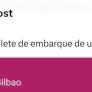 Enseña cómo han traducido un billete de avión de Bilbao a Hamburgo y desata risas y enfados a partes iguales