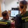 Detenidas 33 personas en una operación contra el cibercrimen de la Guardia Civil por estafar 400.000 euros