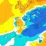 La AEMET inaugura la semana loca: de los 35 grados a nieve en cuestion de horas