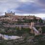 La histórica palabra con la que llaman al autobús en Toledo y en el resto de España no entienden