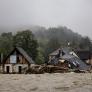 Al menos 13 muertos tras las inundaciones que deja la 'tormenta Boris' en Europa Central