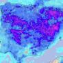 Una marcha atrás "extendida" complica la predicción de la AEMET